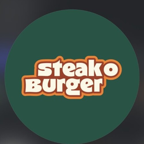 Steako Burger original logo